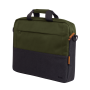 Geanta laptop Trust Lisboa, pentru laptopuri cu diagonala pana in 15.6", 2 compartimente, material POM, RPET Polyester, RPET, vo